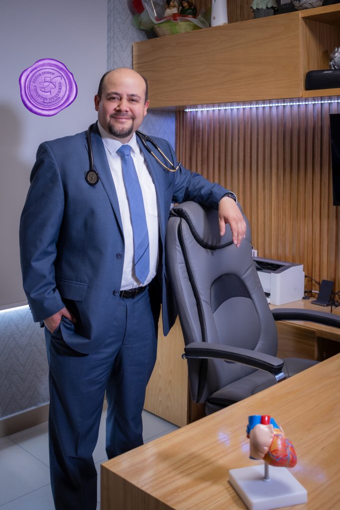 Dr. Miguel Ángel Ramos Guzmán – Cardiología-Ecocardiografía