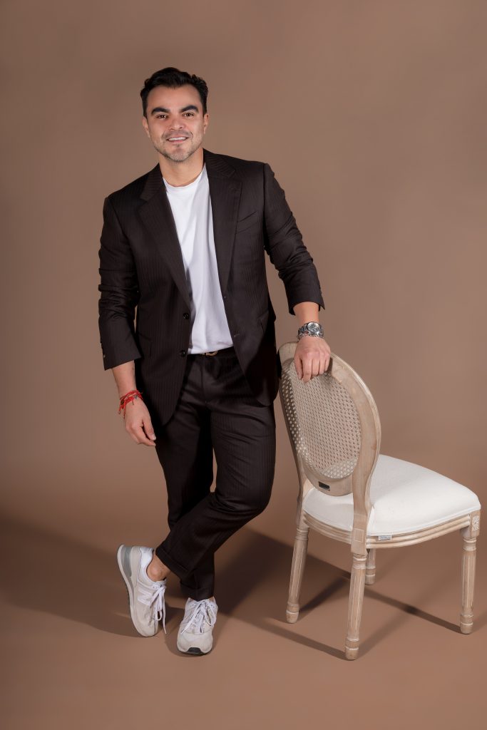 RICARDO SANDOVAL – Event Planner